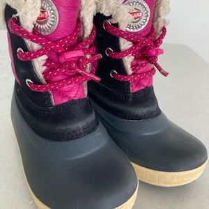 Olang girl winter boots 25-26